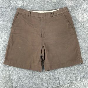 United Parcel Service Shorts Mens 33 UPS